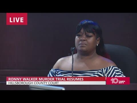 Mother of murdered Tampa teen takes the stand in trial against daughter's accused killer