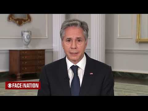 Israel taking 'significant military steps' in response to Hamas attack