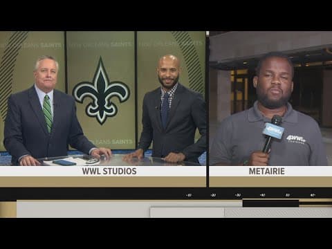 Special Coverage: Saints fire head coach Dennis Allen, name Darren Rizzi interim