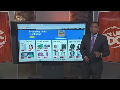 Amazon Prime Day is here | Where's the Money?