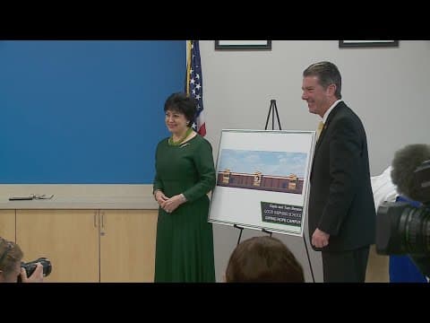 Behrman Charter School to be renamed 'Gayle Benson Academy'