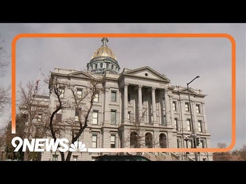 New laws that go into effect in Colorado on July 1