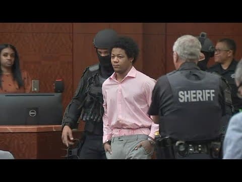 Inmate who ambushed Harris County detention officer will now serve 3 life sentences