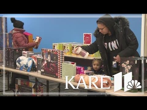 From toy recipient to heart of Toys for Tots volunteers