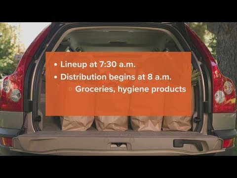 Senior food giveaway to help older Texans with rising grocery costs