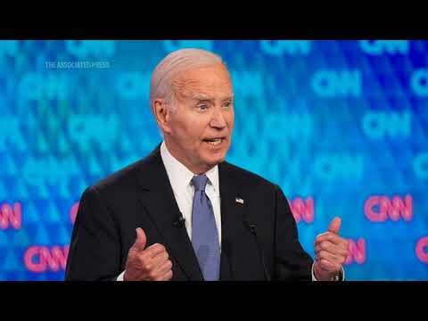 Presidential debate: Expert breaks down Biden's performance in first faceoff against Trump