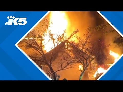 Gig Harbor family searches for accessible housing after fire destroys home