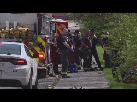 IMPD recovers body in near northeast side pond