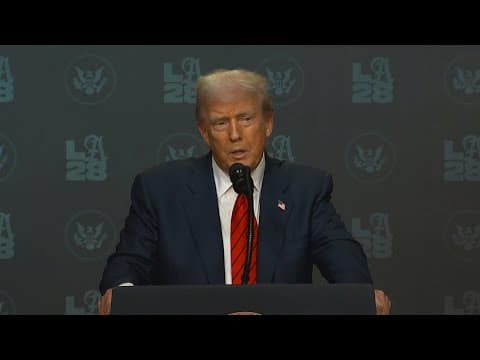 President Trump's threats to take over DC gains a lot of traction