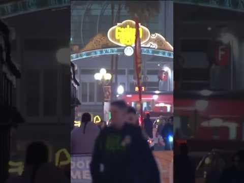 San Diego expected to approve plan to close Gaslamp Quarter's 5th Avenue to traffic on a daily basis