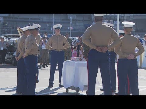 Fleet Week returns to San Diego on Veterans weekend