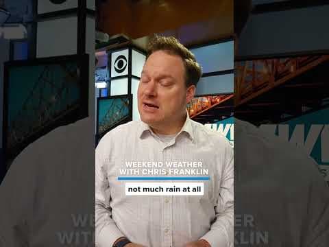 More heat is on the way. WWL Weekend Weather for Friday, June 28th