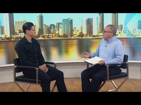 Former Buffalo Bills punter Matt Araiza discusses details of SDSU off-campus party | Full interview