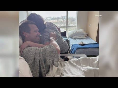 Injured surfer reunites with teens who rescued him at Oceanside Beach