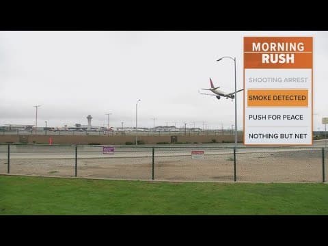 Delta flight makes emergency landing after smoke is detected on board