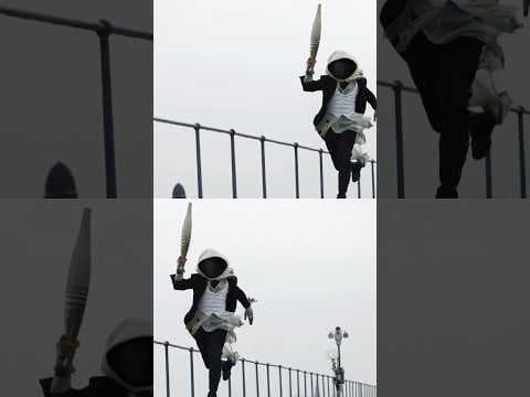 Memorable moments from the 2024 Paris Olympics Opening Ceremony