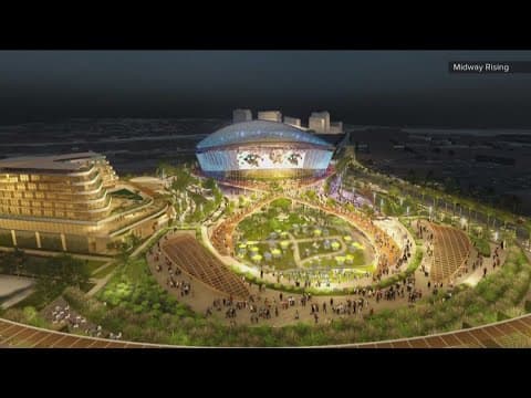 Developer, residents meet to discuss Midway Rising development