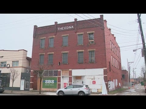 Black History Month: Renovating The Edna