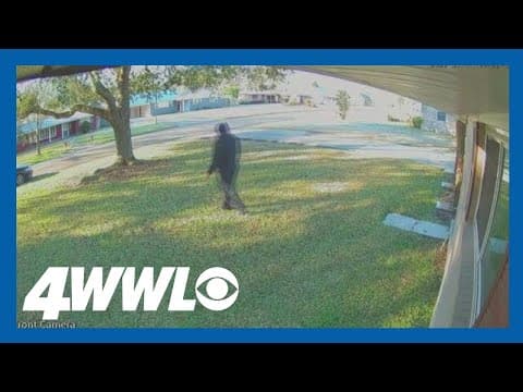 Man charged with setting fire to his children's mother's house in Baton Rouge