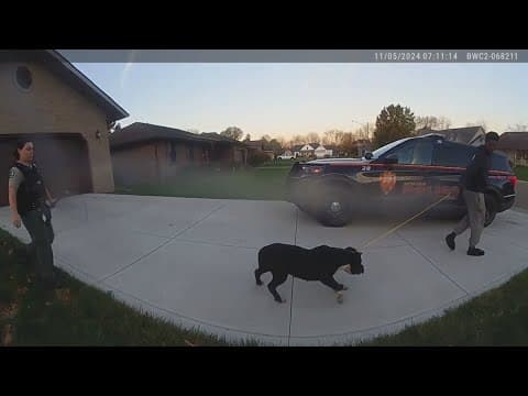 Man recounts getting attacked by 2 pit bulls last fall; urges dog warden to take action