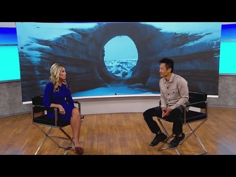 Albert Lin shares experience exploring Mongolia, Mayan jungle uncovering lost relics