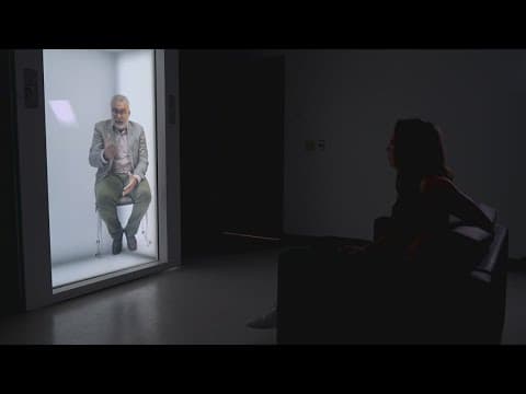 North Texas hospital making history with doctors who visit patients via hologram