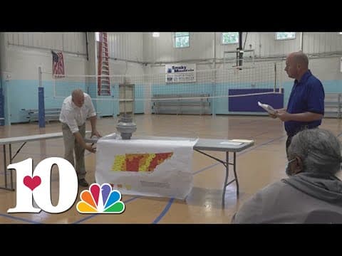 Newport housing authority warns of Radon gas exposure