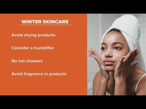 How to winterize your skincare routine