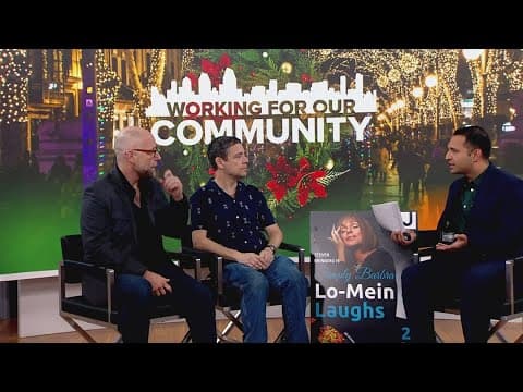 Lo-Mein Laughs presents Simply Barbara