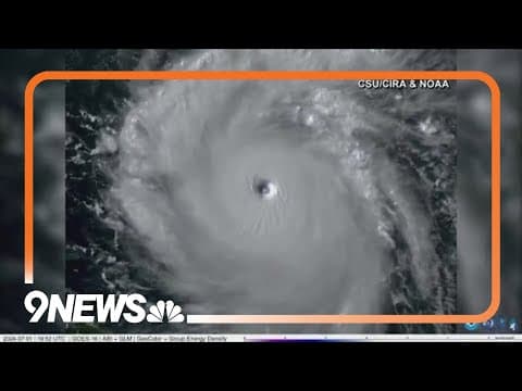 At least 4 killed by Hurricane Beryl