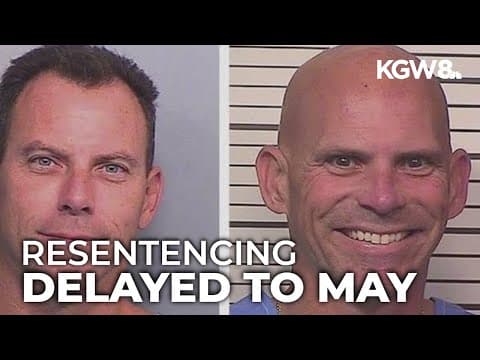 Legal disputes delay Menendez brothers' resentencing hearing until next month
