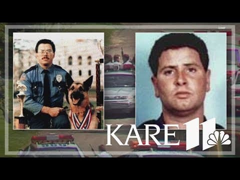 Two SPPD officers, K9 honored 30 years after death