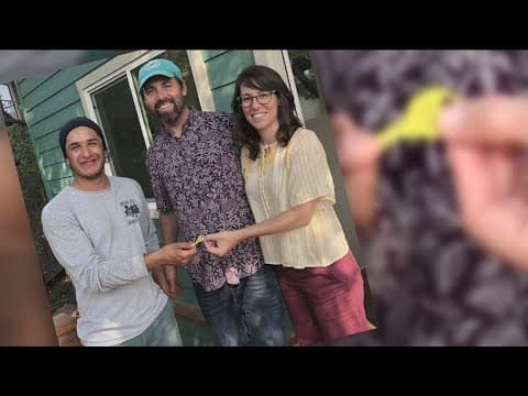 Urban Corps wants to build a 'Tiny Home' to house a student in your backyard