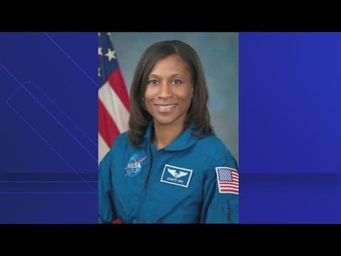UMD grad is heading to space!