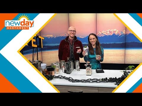 Try these spooky drinks at Rob Roy's Black Lagoon - New Day NW