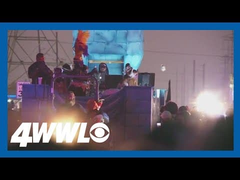 Culinary Queens of New Orleans ready to roll with their parade