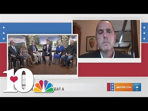 Inside TN: L. Fugate, C. Brooks, D. Worsham, Part 1