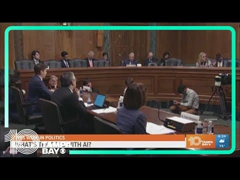 What you should know  about the growing impacts of AI