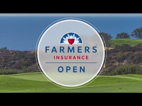 Farmers Insurance Open | Round Three is underway
