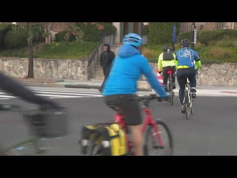 Bike lanes removed from Connecticut Avenue safety project