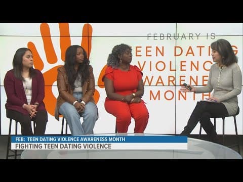 Teen dating violence: Breaking the cycle