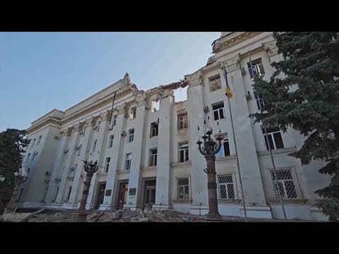 War in Ukraine: Latest updates Friday