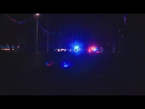 1 dead following crash in southeast Franklin County