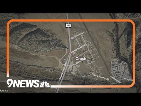 1 dead, 7 injured after car hits van with whitewater rafters head-on