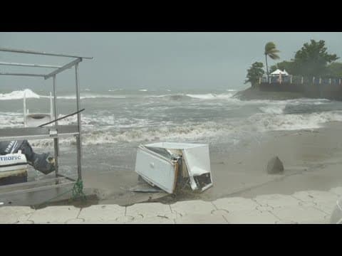 Hurricane Beryl update: Cat. 5 storm continues to slam the Caribbean