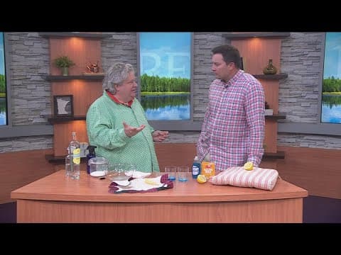 Fall cleaning tips and tricks