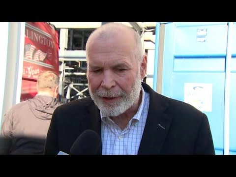 Jim Knowles postgame interview | Ohio State vs. Penn State