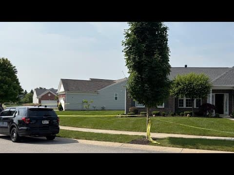 'Crime will not be tolerated' | 2 Indianapolis men arrested after Fishers home invasion