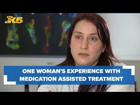 Extended interview: Peer Kent program manager explains medication assisted treatment
