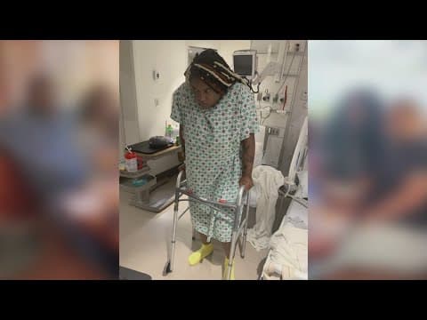 Survivor recounts deadly domestic violence shooting in South Linden